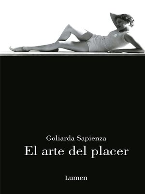 cover image of El arte del placer